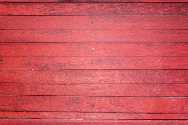 Textura červeného dřeva. — Stock fotografie
