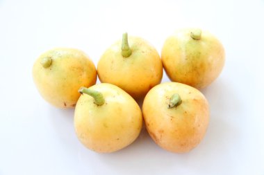 baccaurea ramiflora ya da Birmanya üzüm.