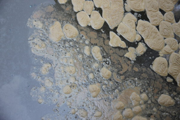 Вода для переработки
.