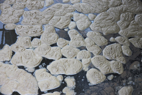 Вода для переработки
.