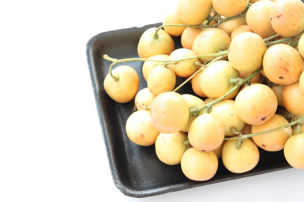 木奶果或缅甸的葡萄. — 图库照片
