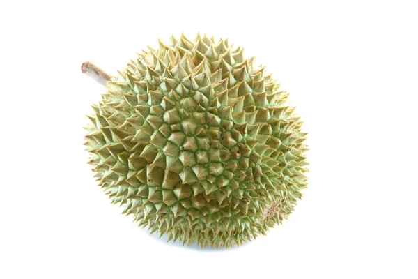 Durian de frutas tropicales en Tailandia . — Foto de Stock