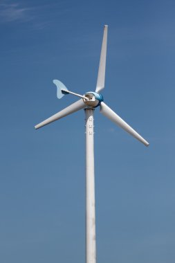 kaçmanın Rüzgar türbinleri.