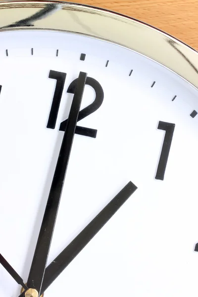 Partial view of the clock. — Stock Photo, Image