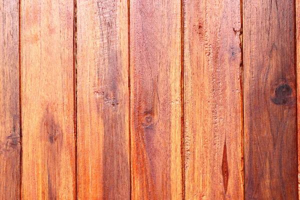Červené Dřevo texturou. — Stock fotografie