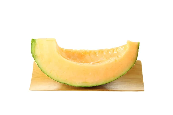 Kantaloupe-Melone. — Stockfoto