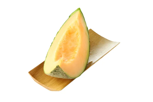 Cantaloup melon . — Photo