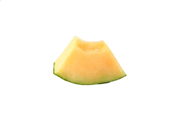 Melon kantalupa. — Zdjęcie stockowe
