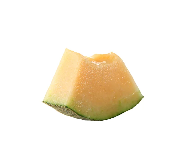 Melon kantalupa. — Zdjęcie stockowe