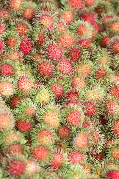 The Rambutan fruit. — Stock Photo, Image