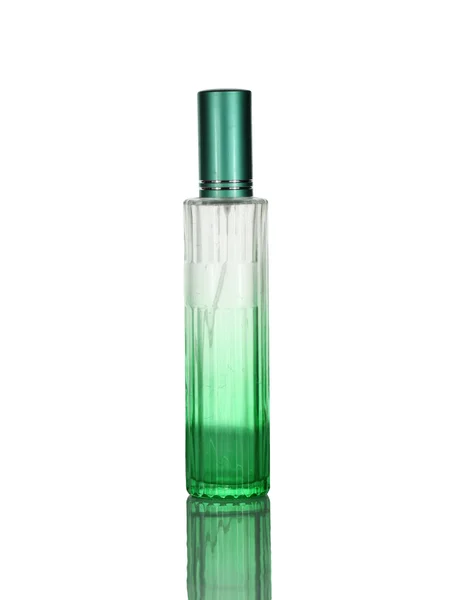 Nieuwe parfumflesjes die niet in gebruik. — Stockfoto