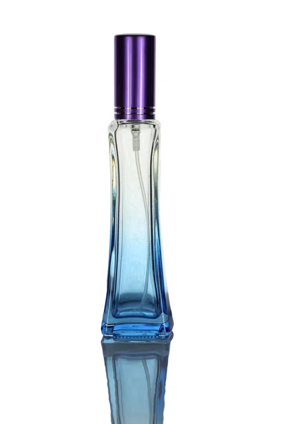 New perfume bottles that are not in use. — Stock Photo, Image