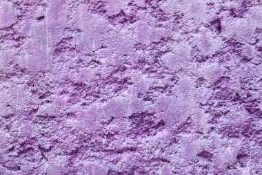 Yüzey pürüzlülük mor.