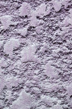 Yüzey pürüzlülük mor.