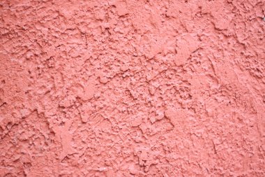 Kahverengi çimento duvar yüzeyine.