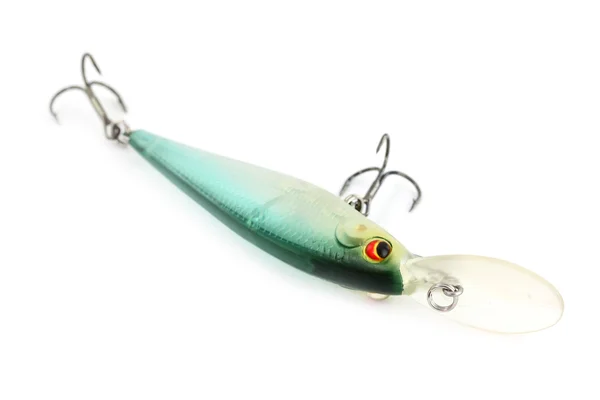 Fishing lure of colorful. — Stock Photo, Image