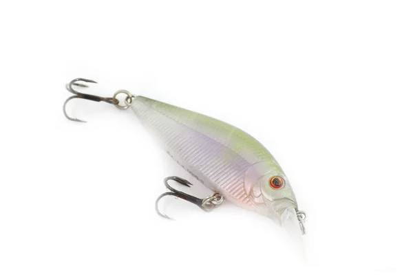 Fishing lure of colorful. — Stock Photo, Image