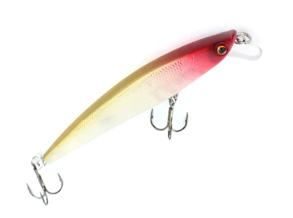 Fishing lure of colorful. — Stock Photo, Image