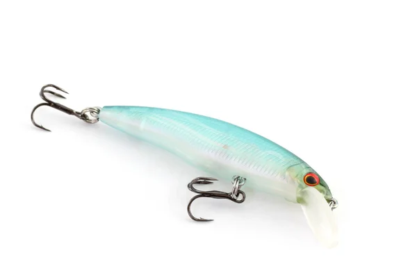 Fishing lure of colorful. — Stock Photo, Image