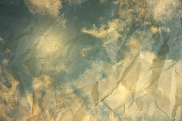 रेट्रो विंटेज शैली की आकाश तस्वीर . — स्टॉक फ़ोटो, इमेज