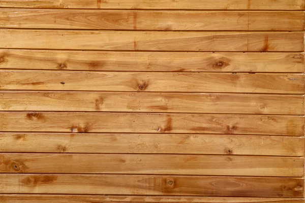 Brown wood plank wall texture. — Stock Photo, Image