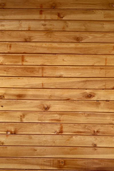 Textura de pared de madera marrón . —  Fotos de Stock