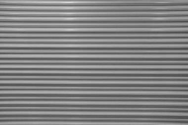 Grey metal surface background for design in your work.