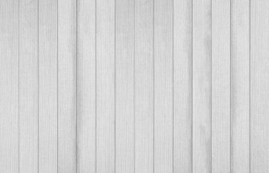 Konsept dekoratif nesnelerin tasarım arkaplanı için beyaz ahşap doku arkaplanı.