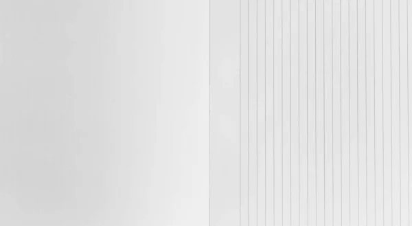 Empty Stripe Lined Paper White Background Design Your Work — Photo