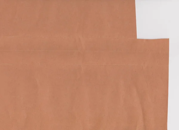 Texture Brown Paper Background Your Design Work — Fotografia de Stock