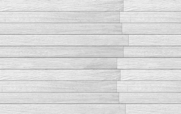 White Wood Texture Background White Planks Design Your Work — Stock Photo, Image