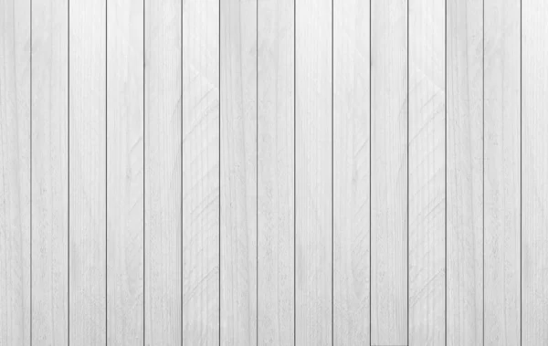 White Wood Texture Background White Planks Design Your Work — Stock Photo, Image