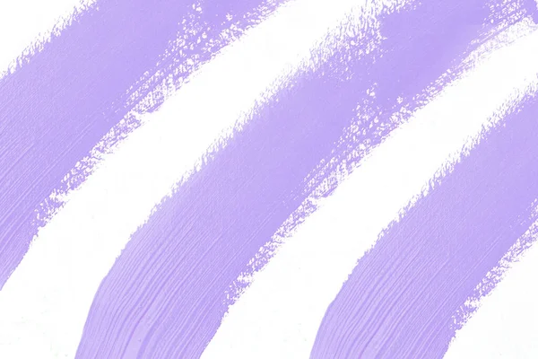 2022年の色の壁に紫色の塗料 — ストック写真