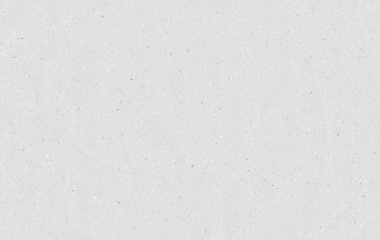 Sanat çalışmalarınızda tasarım için beyaz kağıt dokusu arkaplanı.