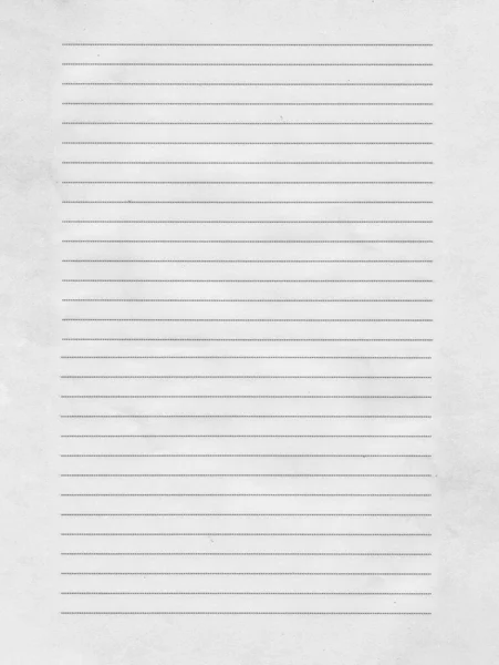 Empty Notebook Vintage Paper Background Design Your Work Concept — Stock Photo, Image