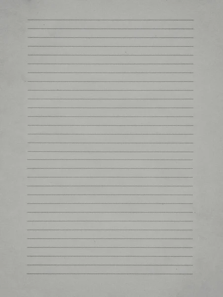 Empty Vintage Notebook Paper Background Design Your Work Concept — Stock Photo, Image