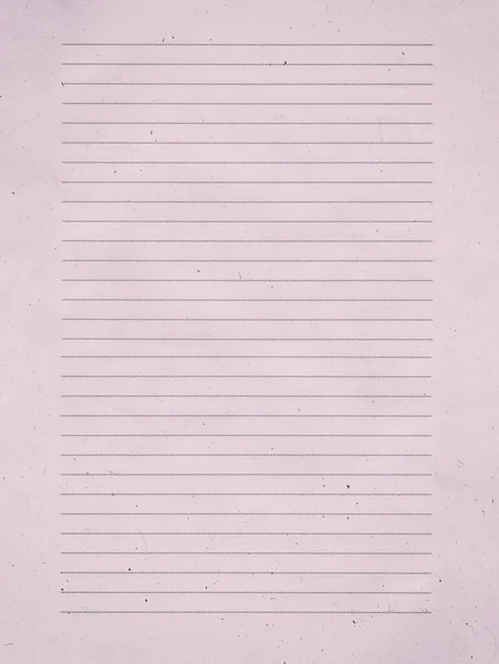 Blank Lined Pink Paper Background Texture Art Paper Design Your — Stock Photo, Image