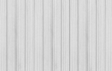 Beyaz ahşap dokuma arka planı, çalışmanızda tasarım için beyaz tahtalar.