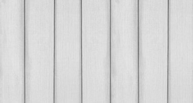 Beyaz ahşap dokuma arka planı, çalışmanızda tasarım için beyaz tahtalar.