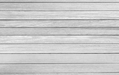 Beyaz ahşap dokuma arka planı, çalışmanızda tasarım için beyaz tahtalar.