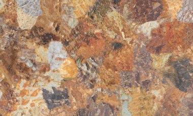 Kaya dokusu arka planı, iş arkaplanı konseptinde tasarım için doğal taşın yüzeyi.