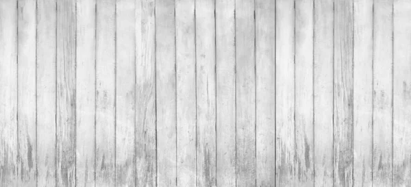 White wood texture background, White planks for design in your work.