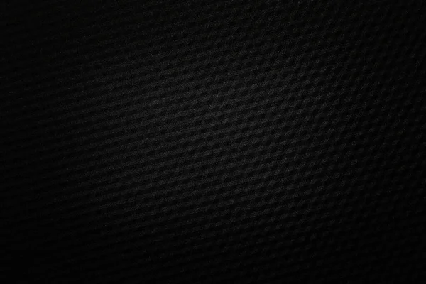 Padrão Fundo Textura Plástico Metal Preto Para Design Seu Plano — Fotografia de Stock