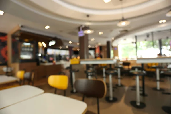 Blur Restaurante Cantina Unsharp Fundo Para Design Seu Conceito Pano — Fotografia de Stock
