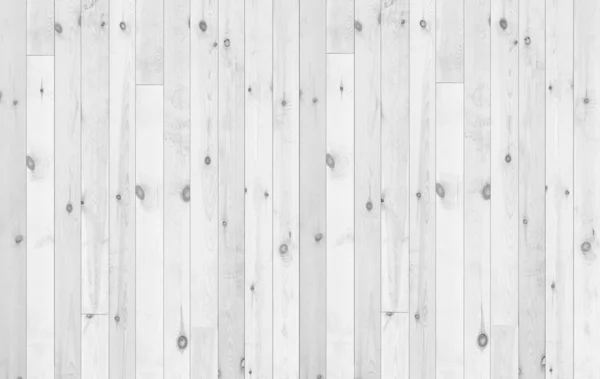 White Wood Texture Background White Planks Design Your Work — Stock Photo, Image