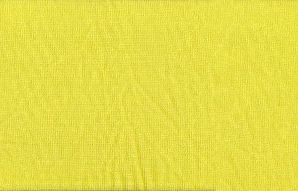 Arkaplanı Konseptinde Tasarım Için Sarı Kumaş Dokusu Arkaplanı — Stok fotoğraf