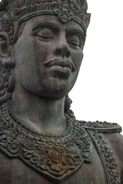 Statue de Vishnu dans le parc Garuda Vishnu — Photo