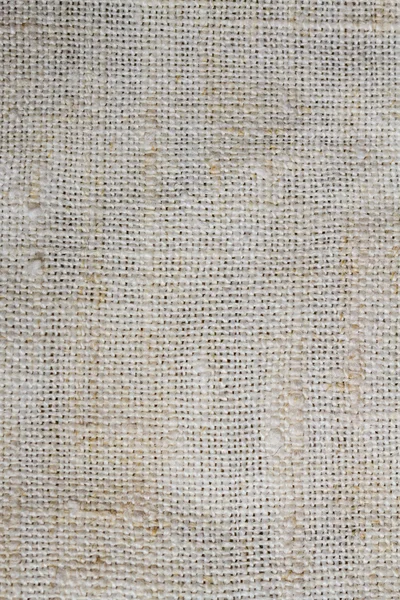 Light and smooth texture of burlap in high definition — Stock Photo, Image