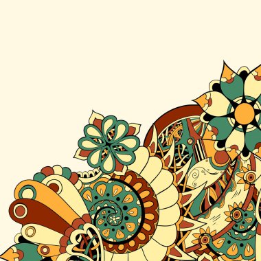 Düğün kartı veya davetiye ile süsleme