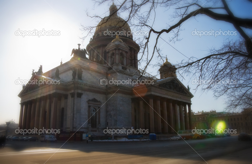 St. Isaac's Cathedral